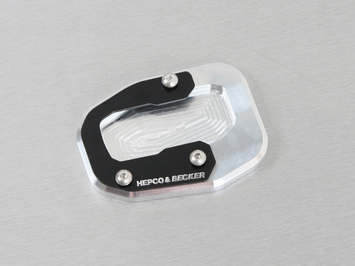 Hepco & Becker Kickstand enlargement for Ducati Monster 821 (2018-2020)