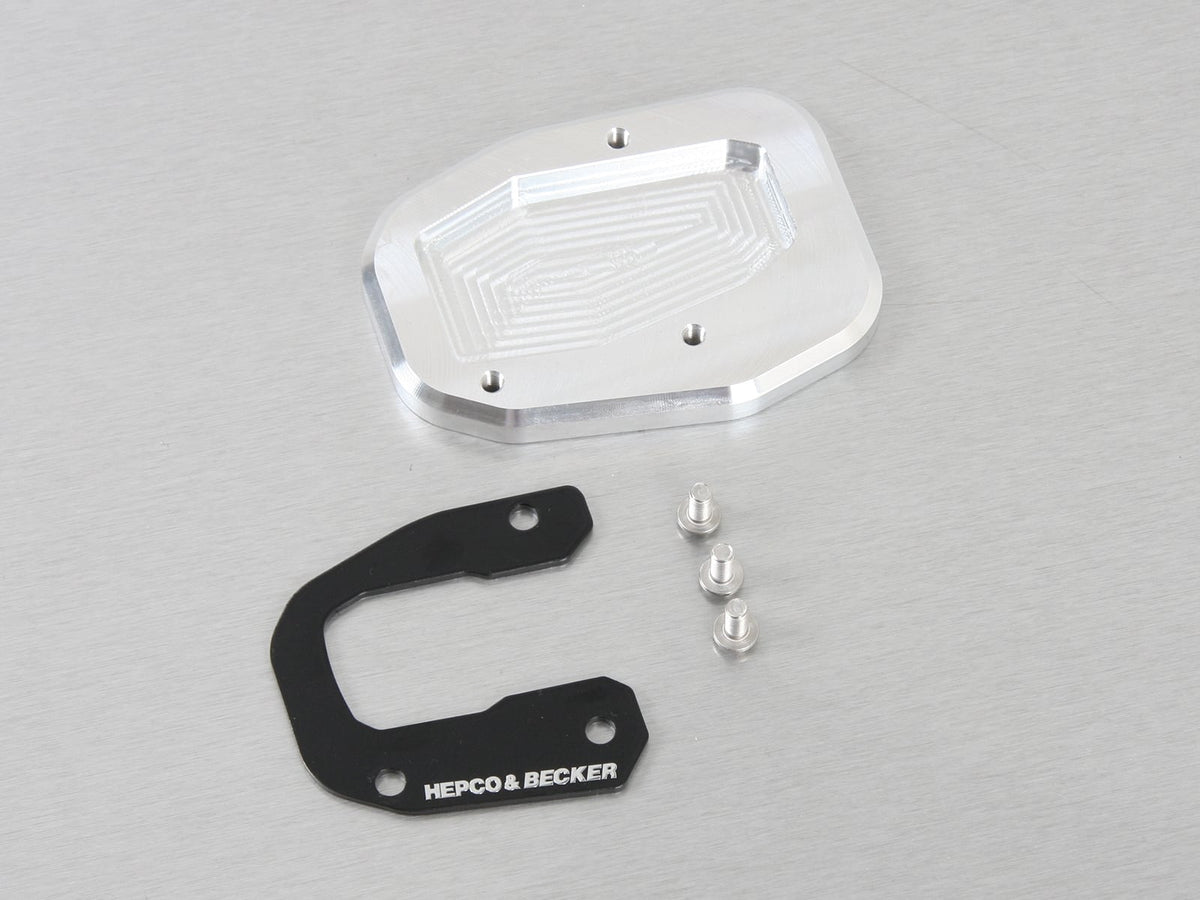 Hepco & Becker Kickstand enlargement for Ducati Multistrada 1260 Enduro (2019-2021)
