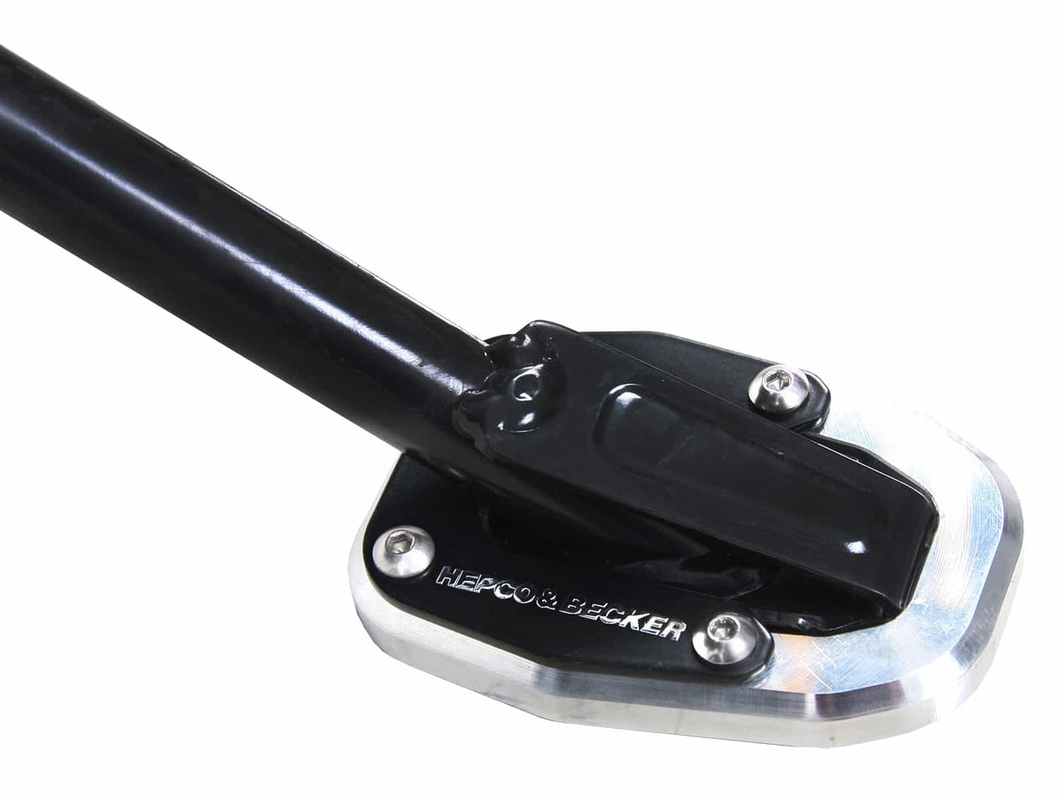 Hepco & Becker Kickstand enlargement for Ducati Scrambler 800 (2019-2022)