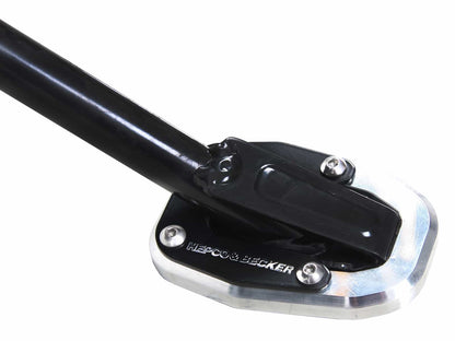 Hepco & Becker Kickstand enlargement for Ducati Scrambler 800 (2019-2022)