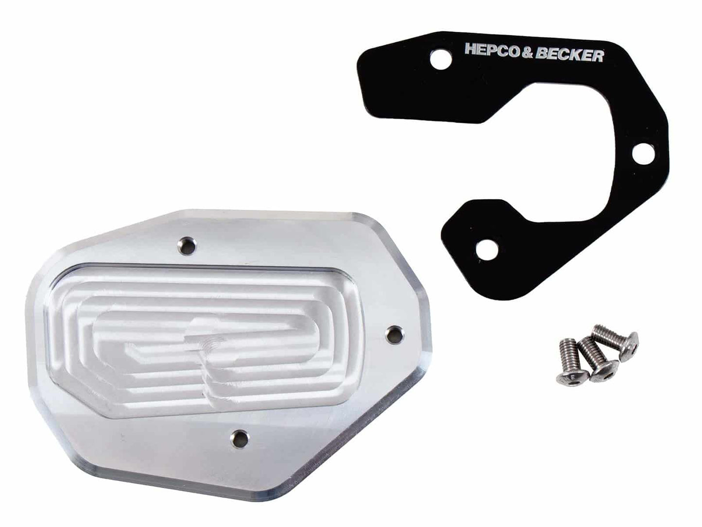 Hepco & Becker Kickstand enlargement for Harley Davidson Pan America 1250 / Special (2021-)