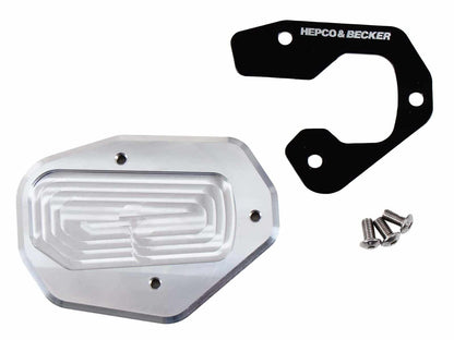Hepco & Becker Kickstand enlargement for Harley Davidson Pan America 1250 / Special (2021-)