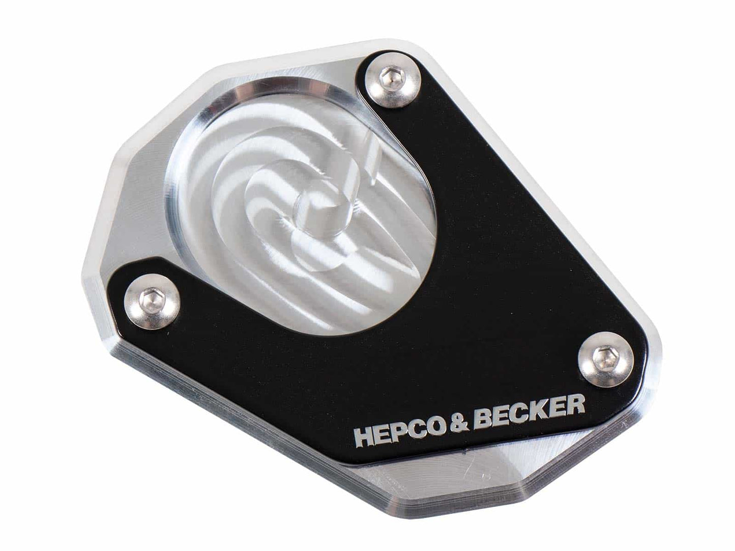 Hepco & Becker Kickstand enlargement for KTM 390 Adventure (2020-)