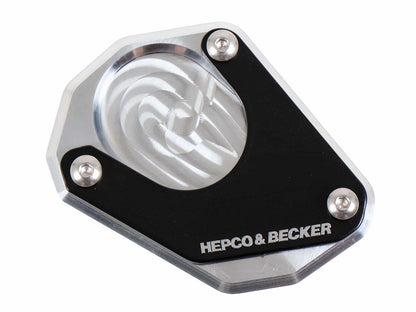 Hepco & Becker Kickstand enlargement for KTM 390 Adventure (2020-)