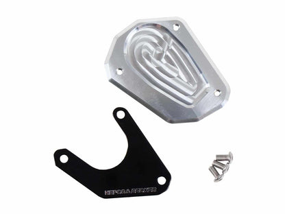 Hepco & Becker Kickstand enlargement for KTM 390 Adventure (2020-)