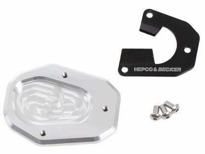 Hepco & Becker Kickstand enlargement for Triumph Tiger 900 / Rally / Rally Pro (2020)