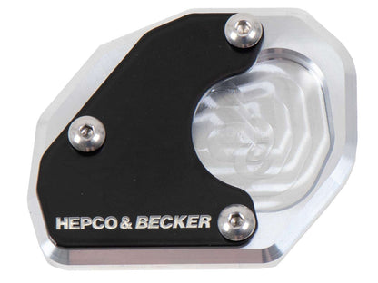 Hepco & Becker Kickstand enlargement for Triumph Trident 660 (2021-2024)