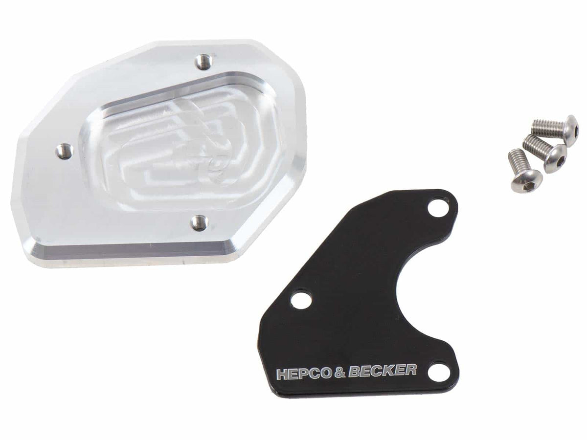 Hepco & Becker Kickstand enlargement for Triumph Trident 660 (2021-2024)