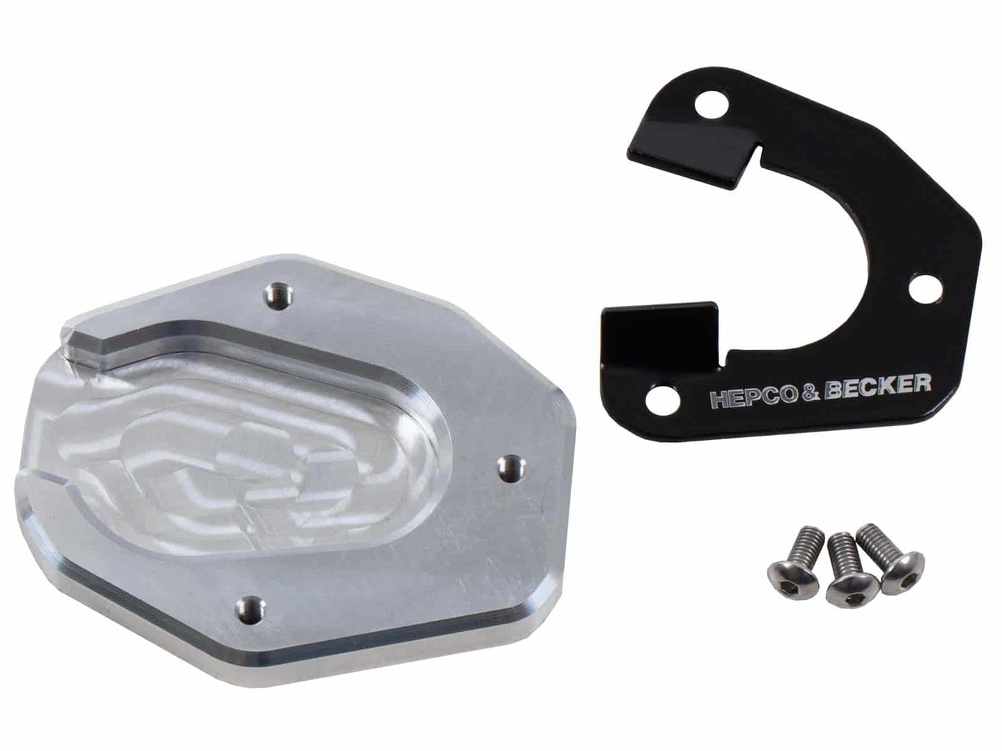 Hepco & Becker Kickstand enlargement for Triumph Tiger 850 Sport (2021-)