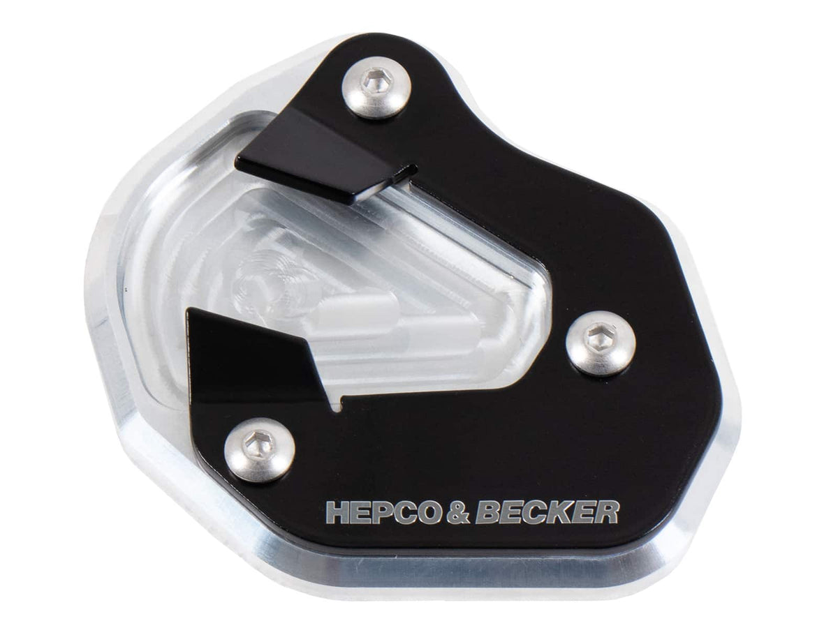 Hepco & Becker Kickstand enlargement for KTM 1290 Super Adventure S (2021-2024)