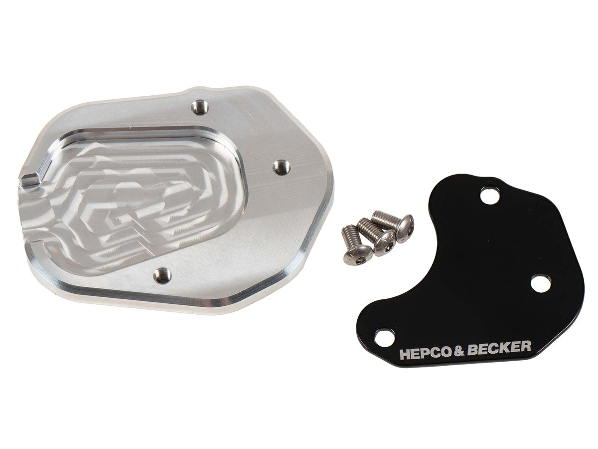 Hepco & Becker Kickstand enlargement for Triumph Tiger Sport 660 (2022-)