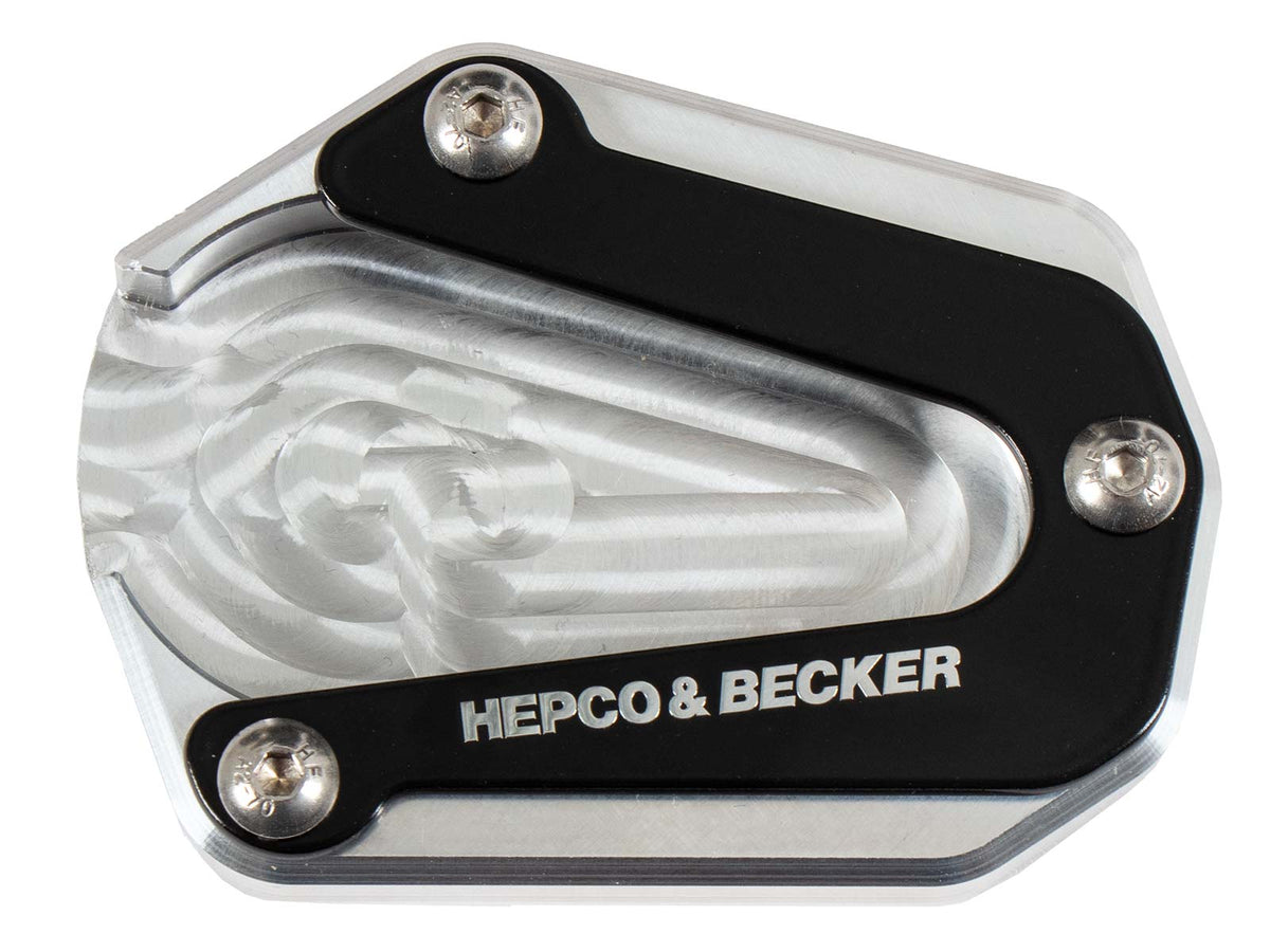 Hepco & Becker Kickstand enlargement for Triumph Tiger 900 Rally Pro (2024-)