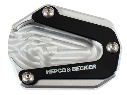 Hepco & Becker Kickstand enlargement for Triumph Tiger 900 Rally Pro (2024-)