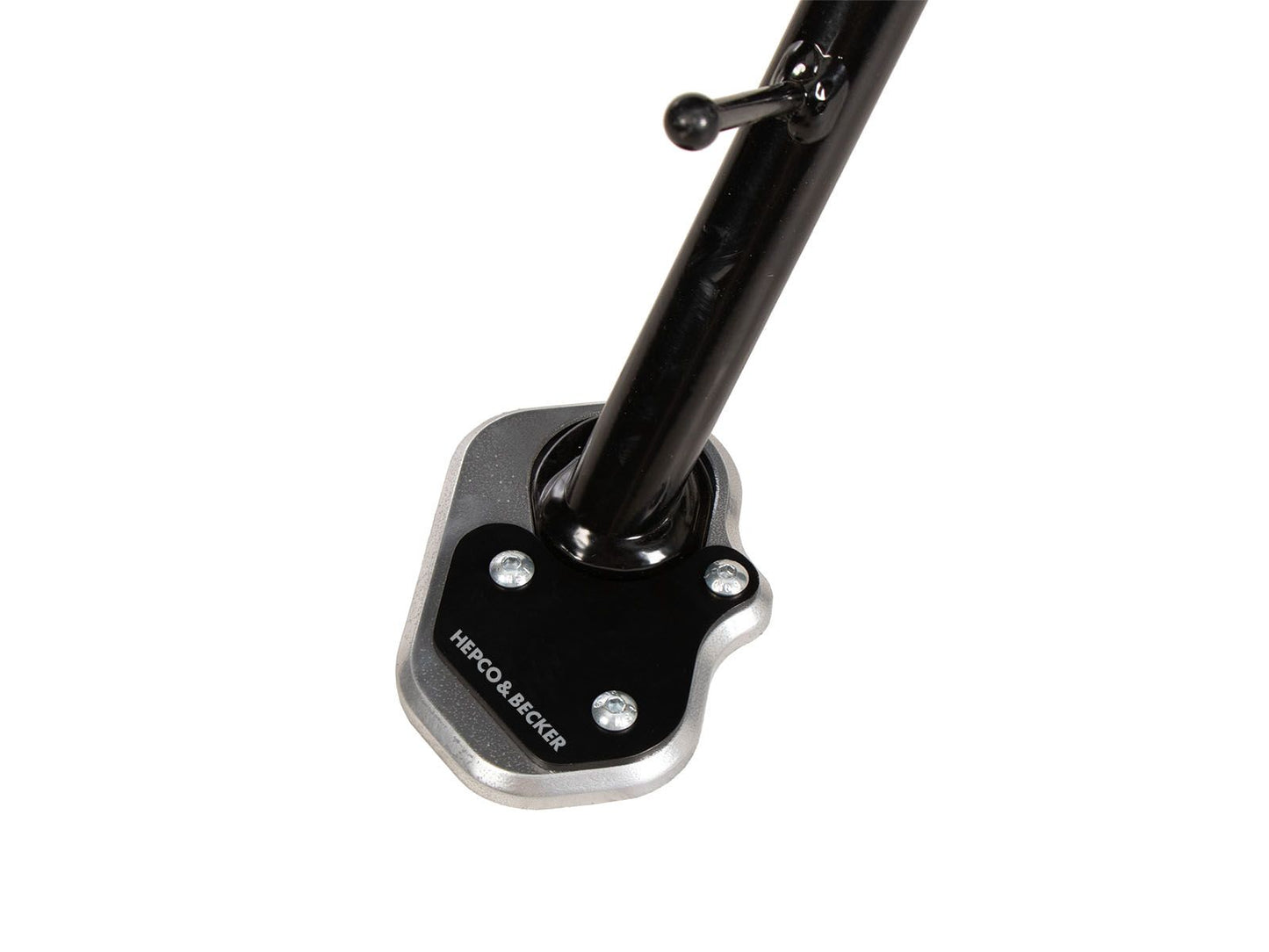 Hepco & Becker  Kickstand enlargement for Triumph Scrambler 400 X (2024-)
