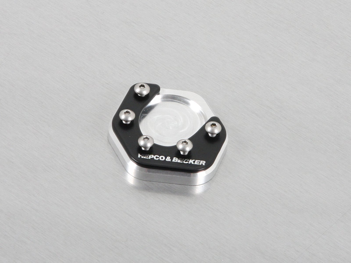 Hepco & Becker Kickstand enlargement for KTM 990 LC 8 Adventure (2006-2013)