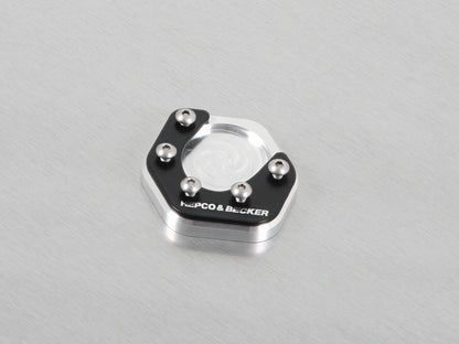 Hepco & Becker Kickstand enlargement for KTM 990 LC 8 Adventure (2006-2013)