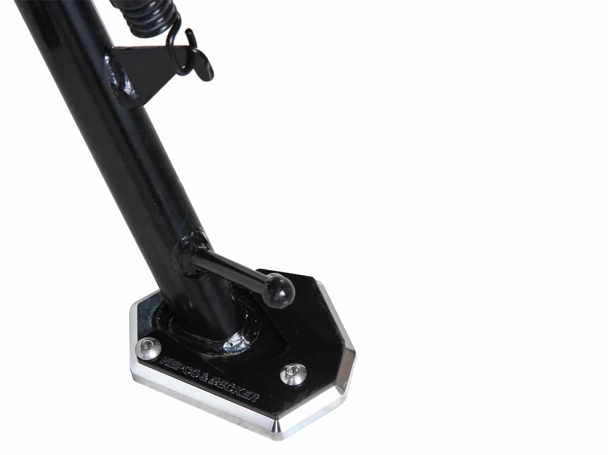 Hepco & Becker Kickstand enlargement for Honda CB 125 R (2018-2024)