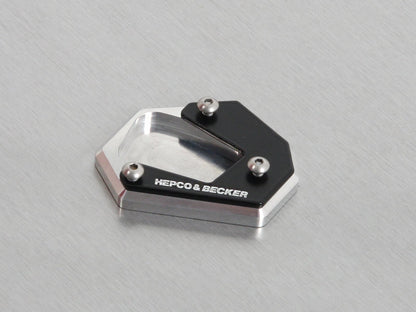 Hepco & Becker Kickstand enlargement for Honda CB 500 X (2019-2023)