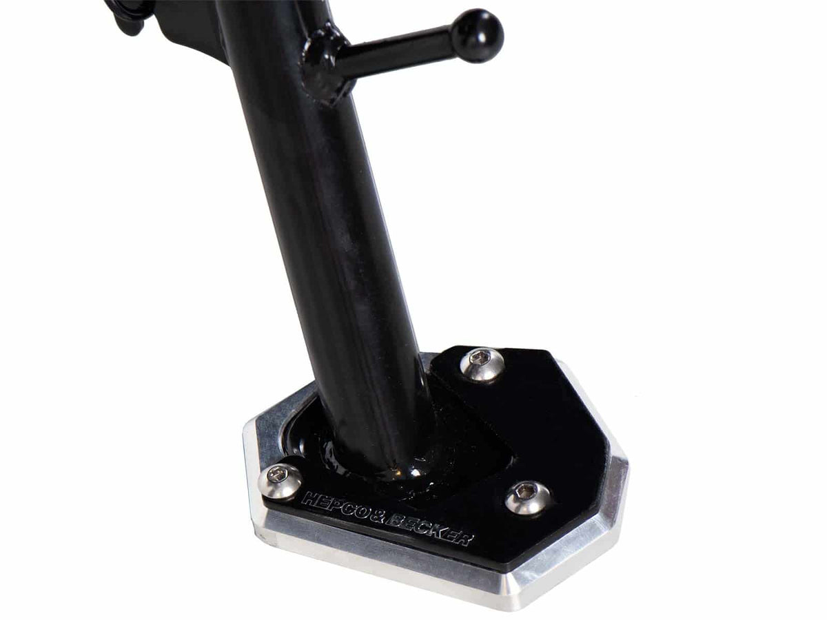 Hepco & Becker Kickstand enlargement for Honda CBR 650 R (2021-2023)