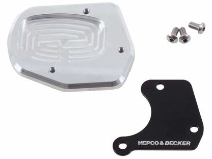 Hepco & Becker Kickstand enlargement for Honda NC 750 X / DCT (2021-)