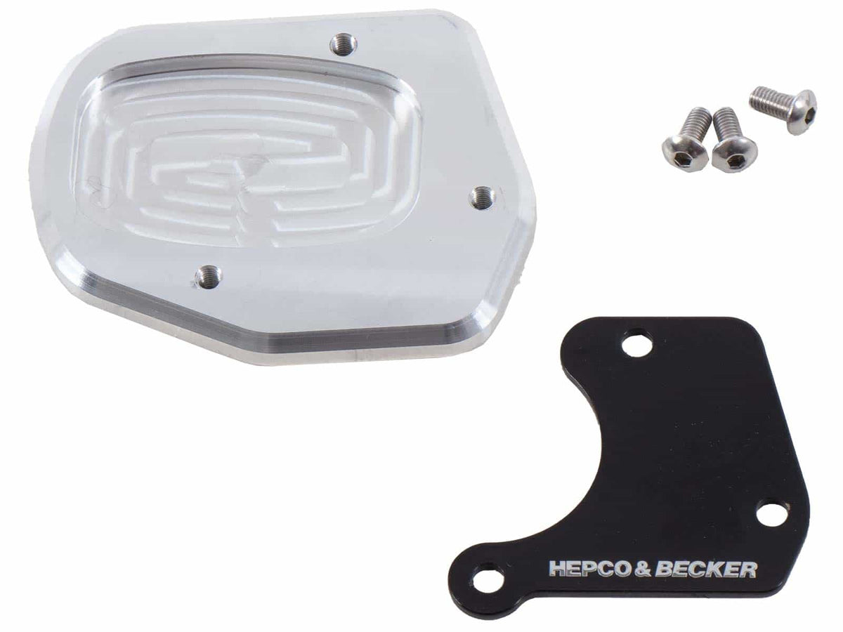 Hepco & Becker Kickstand enlargement for Honda Forza 750 (2021-)