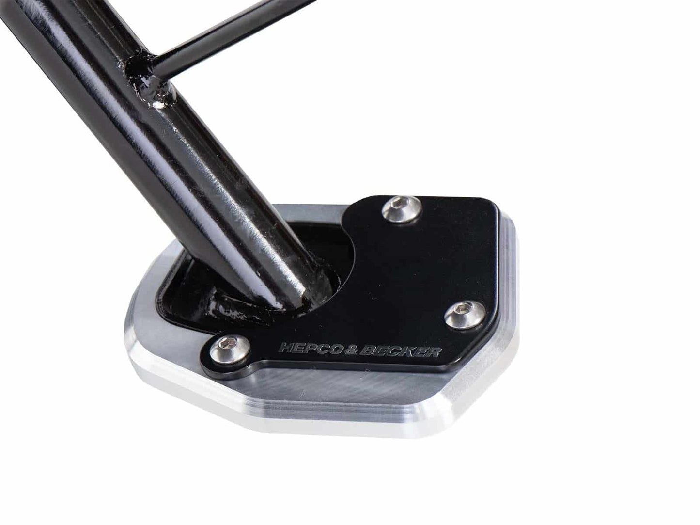 Hepco & Becker Kickstand enlargement for Honda NC 750 X / DCT (2021-)