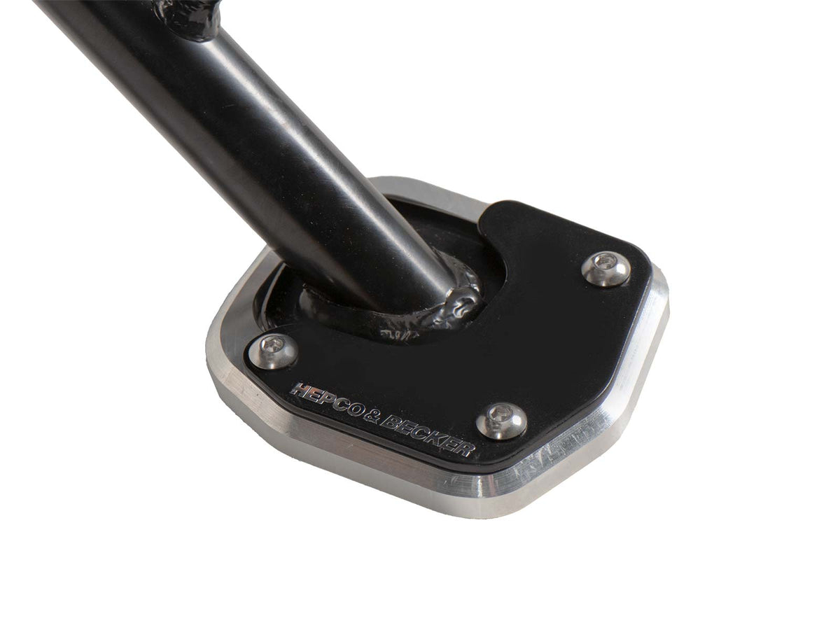 Hepco & Becker Kickstand enlargement for Honda XL 750 Transalp (2025-)