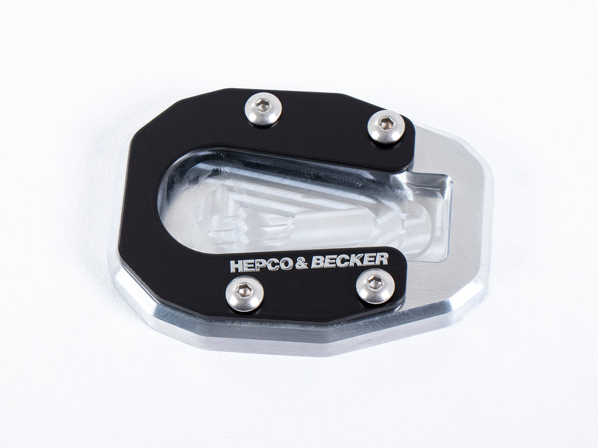 Hepco & Becker Kickstand enlargement for Honda CRF 1100L Africa Twin Adventure Sports / ES (2024-)