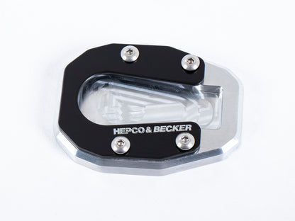 Hepco & Becker Kickstand enlargement for Honda CRF 1100L Africa Twin Adventure Sports / ES (2024-)