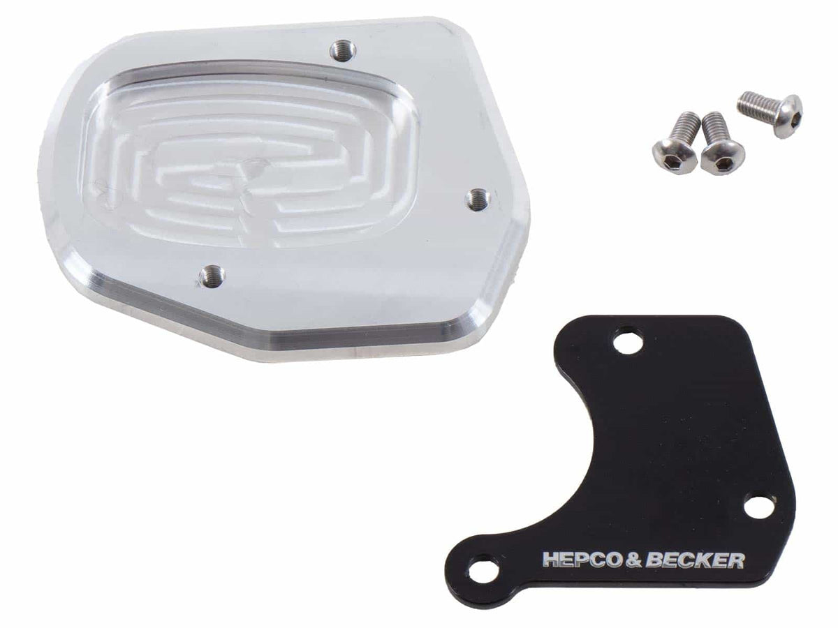 Hepco & Becker Kickstand enlargement for Honda Honda Crosstourer (2012-2020)