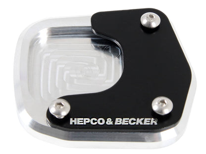 Hepco & Becker Kickstand enlargement for Honda NC 750 X (2014-2020)
