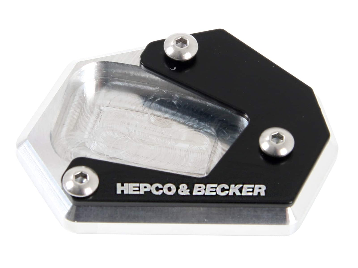 Hepco & Becker Kickstand enlargement for Honda CB 650 F (2014-2020)