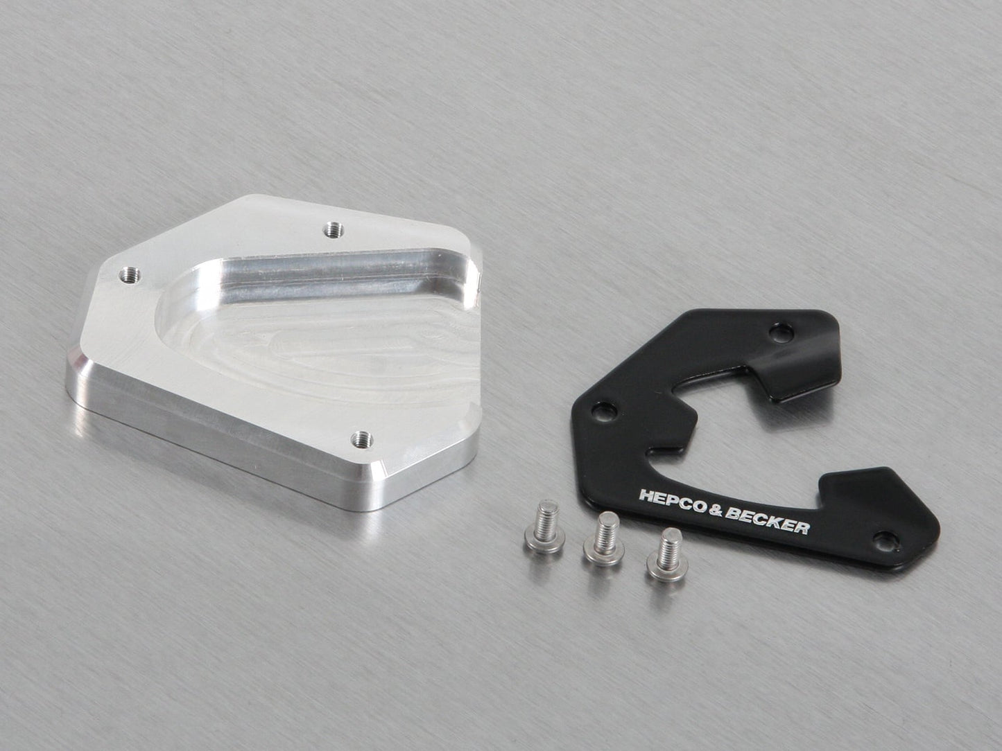 Hepco & Becker Kickstand enlargement for Honda CRF 1000 Africa Twin (2016-2017)