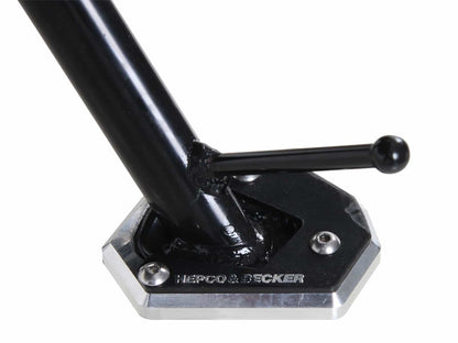 Hepco & Becker Kickstand enlargement for Honda CB 500 F (2016-2018)