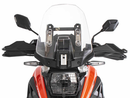 Hepco & Becker Handle guard set black (left+right side) for Suzuki V- Strom 1050 (2023-)