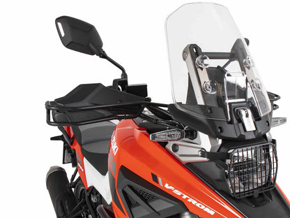 Hepco & Becker Handle guard set black (left+right side) for Suzuki V-Strom 1050 XT (2020-2022)