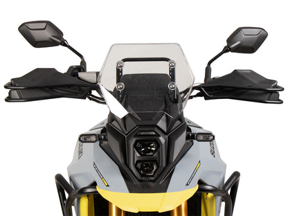 Hepco & Becker Handle guard set black (left+right side) for Suzuki V-Strom 800 DE (2023-)