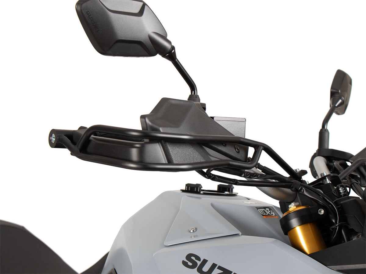 Hepco & Becker Handle guard set black (left+right side) for Suzuki V-Strom 800 DE (2023-)
