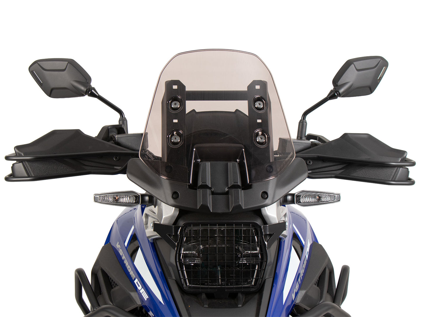Hepco & Becker Handle guard set black (left+right side) for Suzuki V-Strom 1050 DE (2023-)