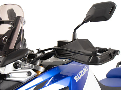 Hepco & Becker Handle guard set black (left+right side) for Suzuki V-Strom 1050 DE (2023-)