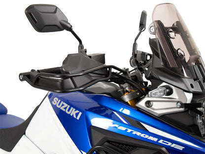 Hepco & Becker Handle guard set black (left+right side) for Suzuki V-Strom 1050 DE (2023-)