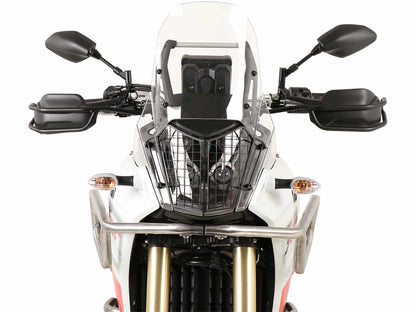 Hepco & Becker Handle guard set black (left+right side) for Yamaha Ténéré 700 World Raid (2022-2024) / World Rally (2023-2024)