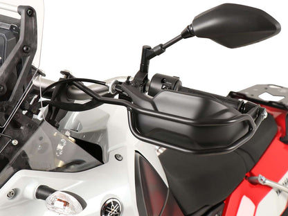 Hepco & Becker Handle guard set black (left+right side) for Yamaha Ténéré 700 World Raid (2022-2024) / World Rally (2023-2024)