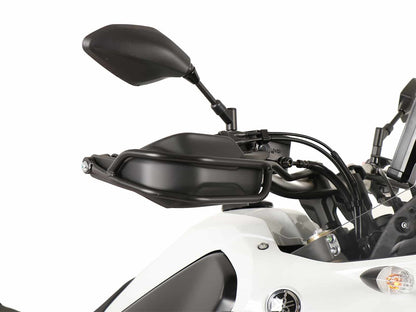 Hepco & Becker Handle guard set black (left+right side) for Yamaha Ténéré 700 World Raid (2022-2024) / World Rally (2023-2024)