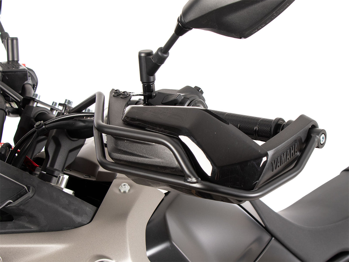 Hepco & Becker Handle guard set black (left+right side) for Yamaha Ténéré 700 (2025-)