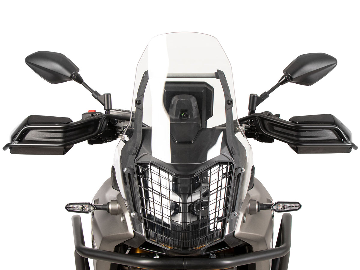 Hepco & Becker Handle guard set black (left+right side) for Yamaha Ténéré 700 (2025-)