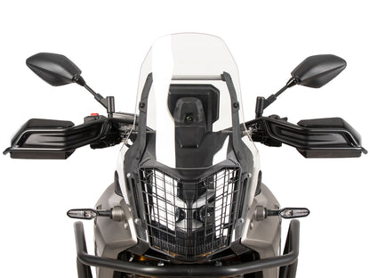 Hepco & Becker Handle guard set black (left+right side) for Yamaha Ténéré 700 (2025-)