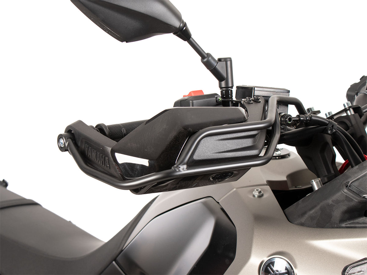 Hepco & Becker Handle guard set black (left+right side) for Yamaha Ténéré 700 (2025-)
