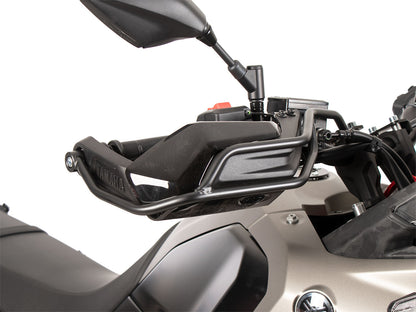Hepco & Becker Handle guard set black (left+right side) for Yamaha Ténéré 700 (2025-)