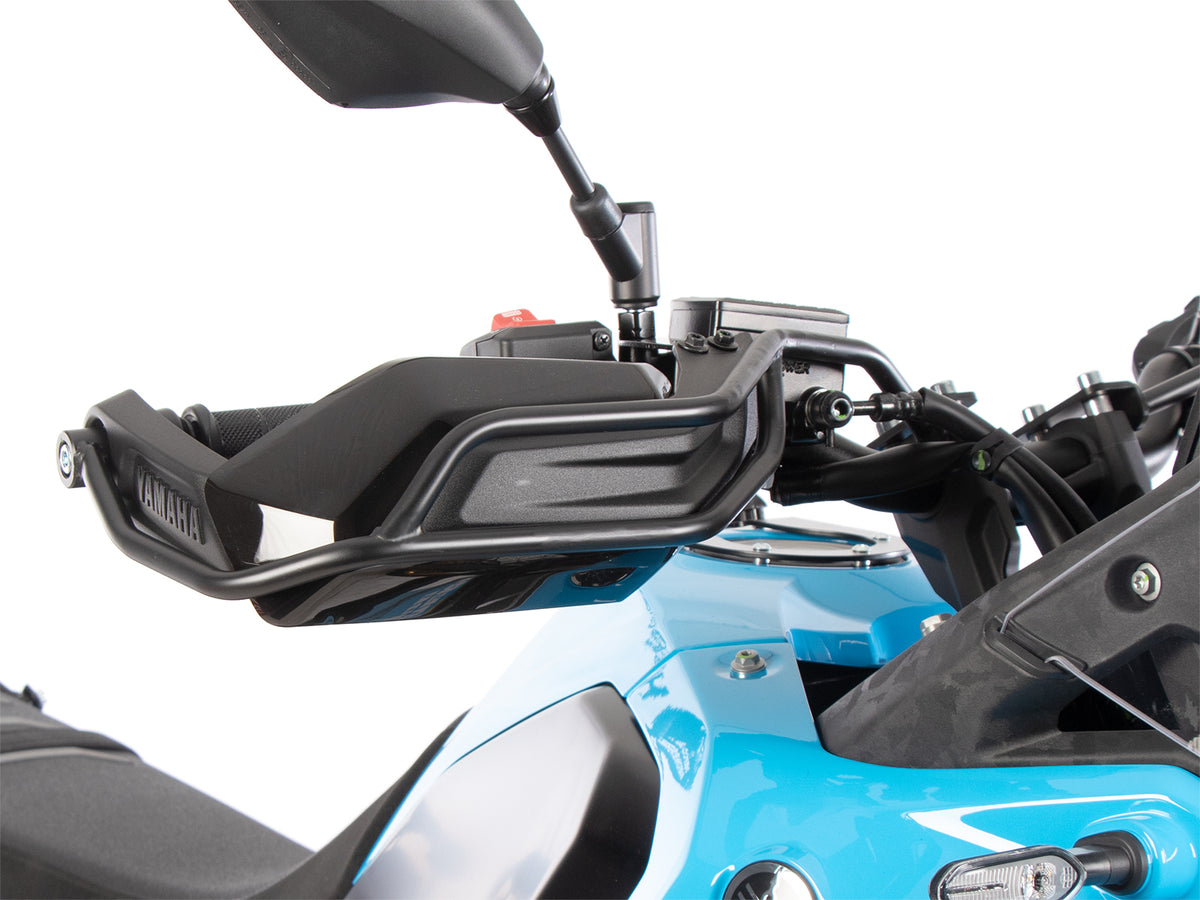 Hepco & Becker Handle guards for Yamaha Ténéré 700 Rally (2025-) black, Set (left+right side)